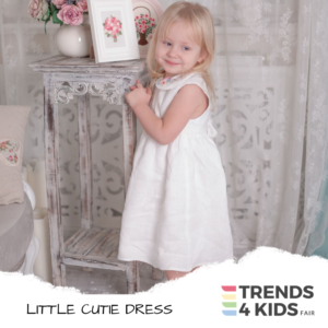 Little Cutie Dress