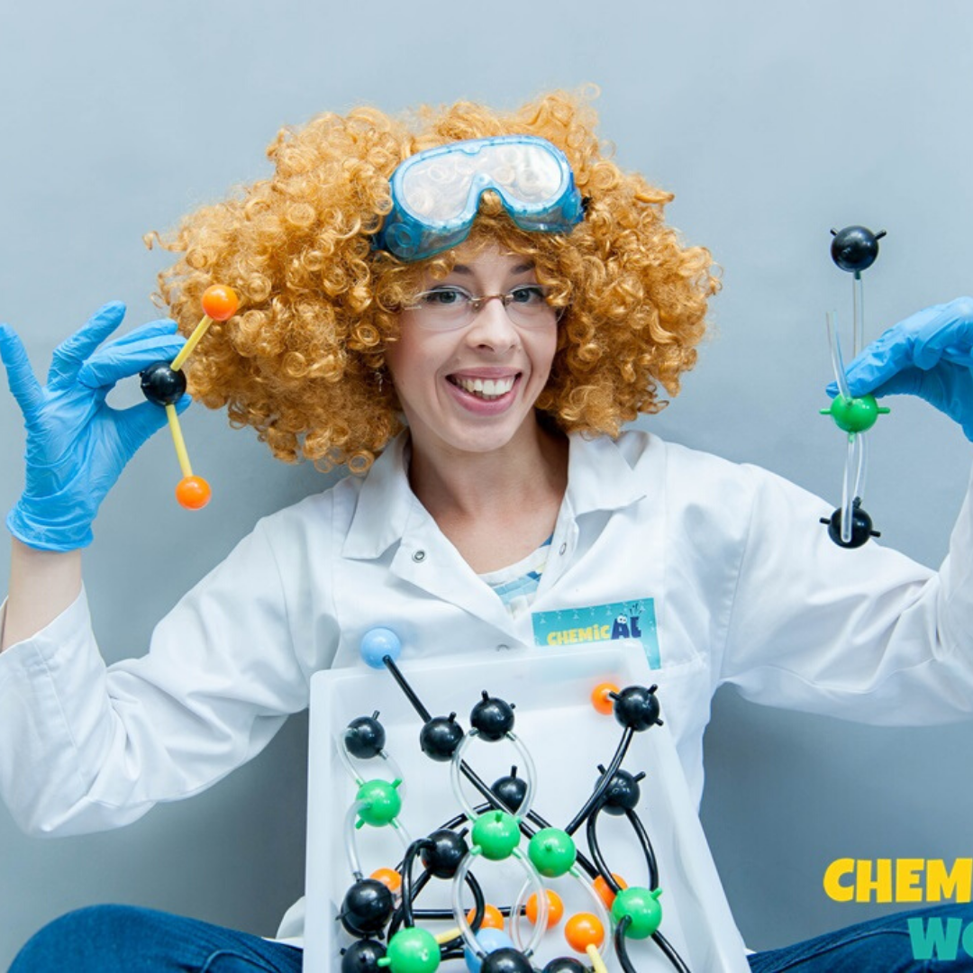 Chemical world Chemical world