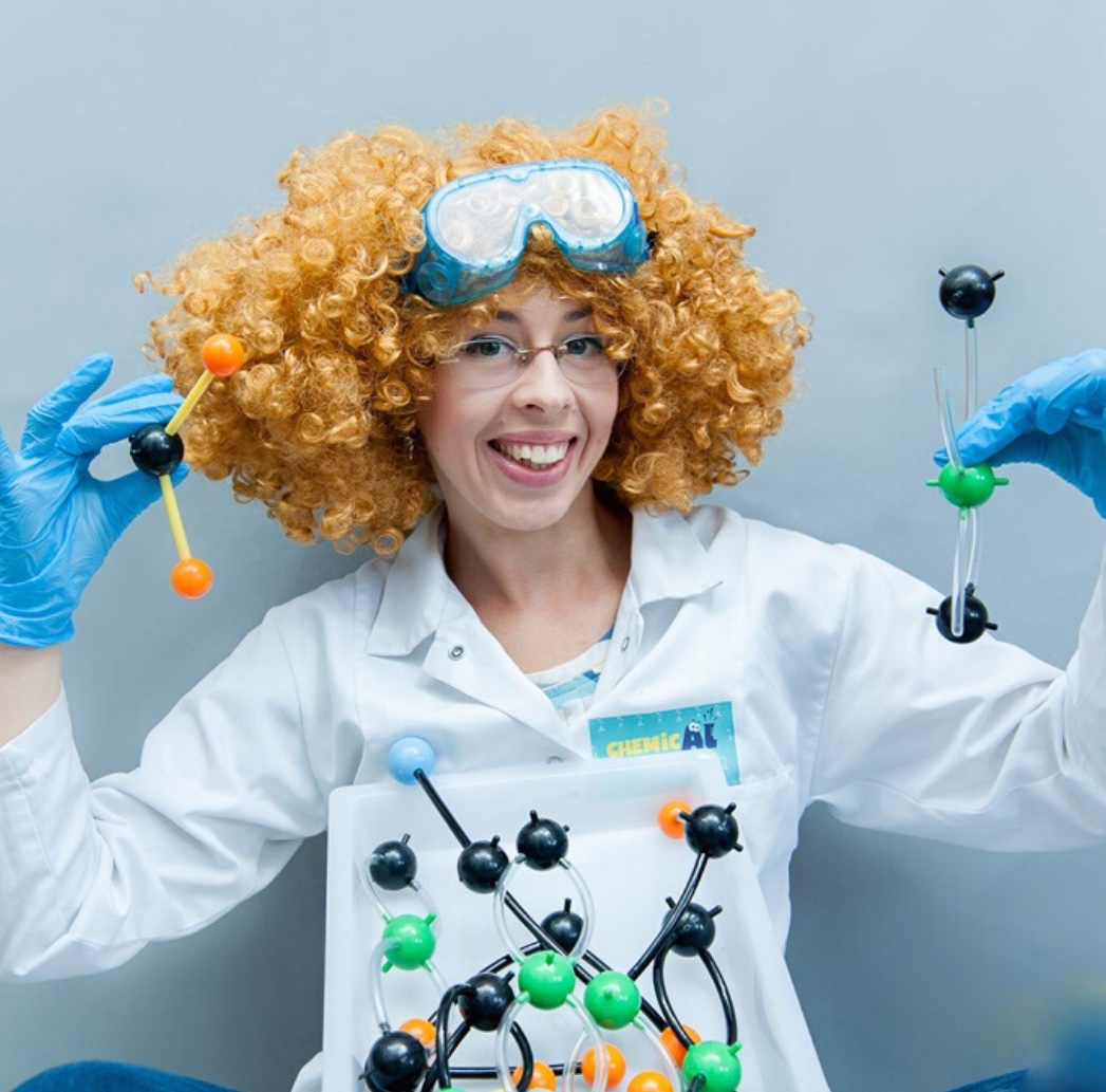 Chemical world Chemical world