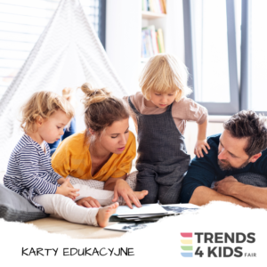 Karty edukacyjne