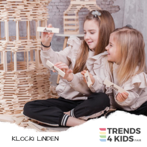 Klocki linden