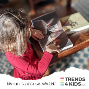 Natuli dzieci są ważne