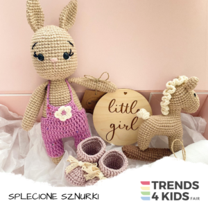 Splecione Sznurki