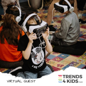 virtual quest